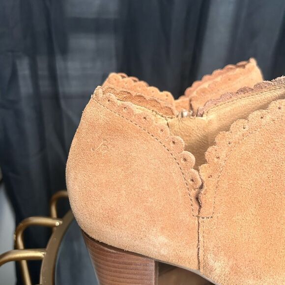 Jack Rogers Women's Shoes Jack Rogers Marianne Suede - Picture 5 of 7